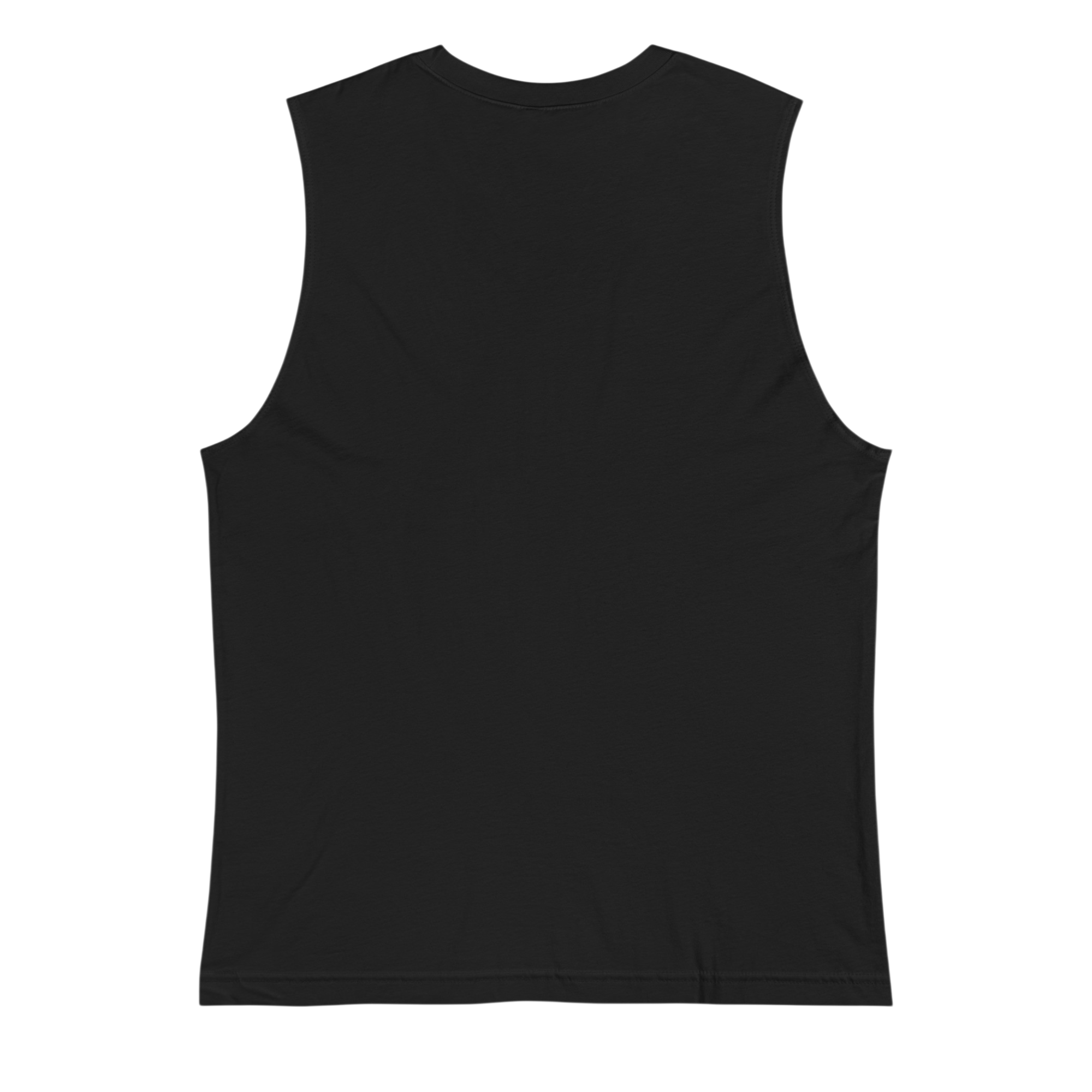 FAUK CANCER TANK BLACK