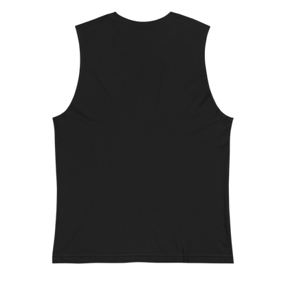 FAUK CANCER TANK BLACK