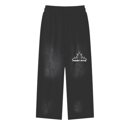 SUNFADED LOOSE SWEATPANTS