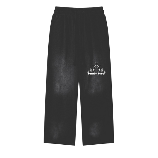 SUNFADED LOOSE SWEATPANTS