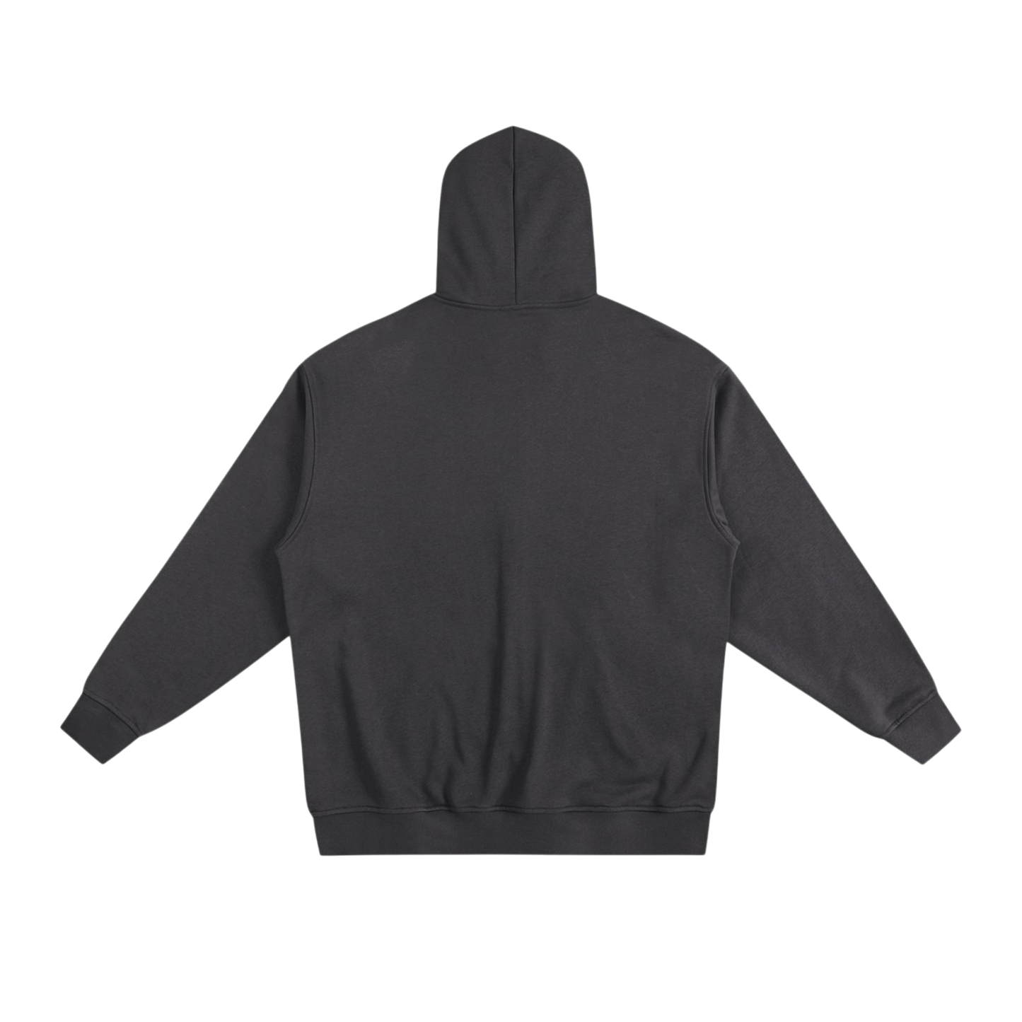 ZIP UP SKULL HOODIE
