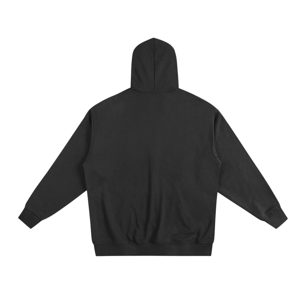 ZIP UP SKULL HOODIE