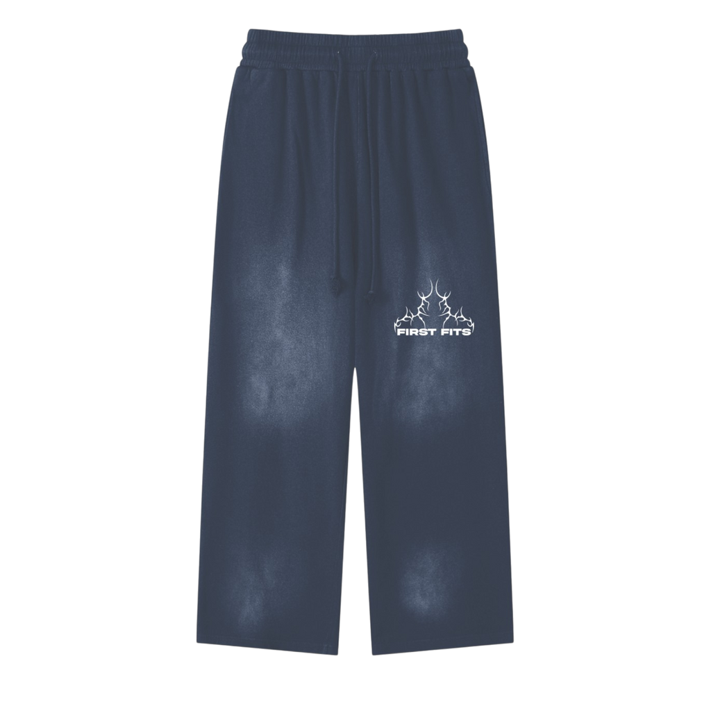 SUNFADED LOOSE SWEATPANTS