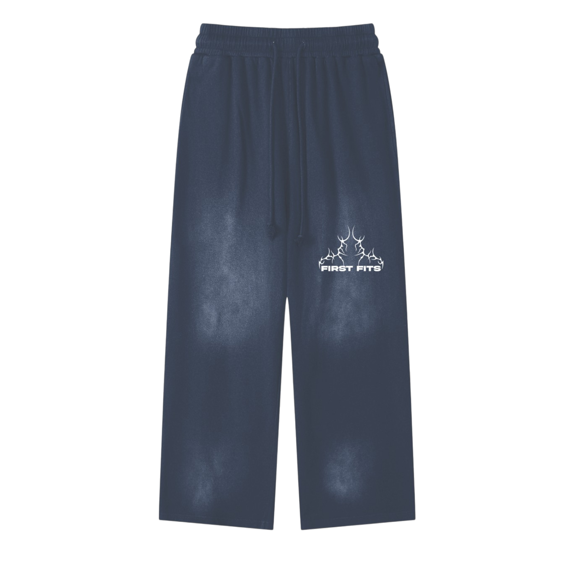 SUNFADED LOOSE SWEATPANTS