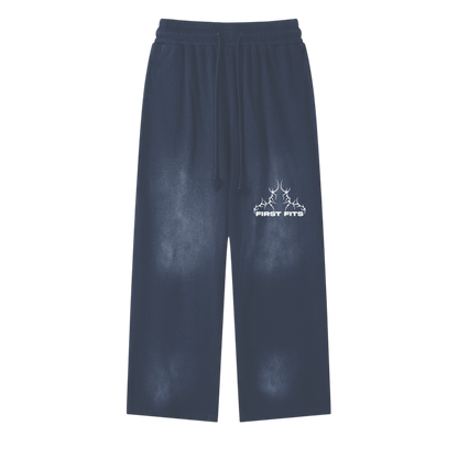 SUNFADED LOOSE SWEATPANTS