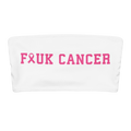 FAUK CANCER CROP TUBE TOP