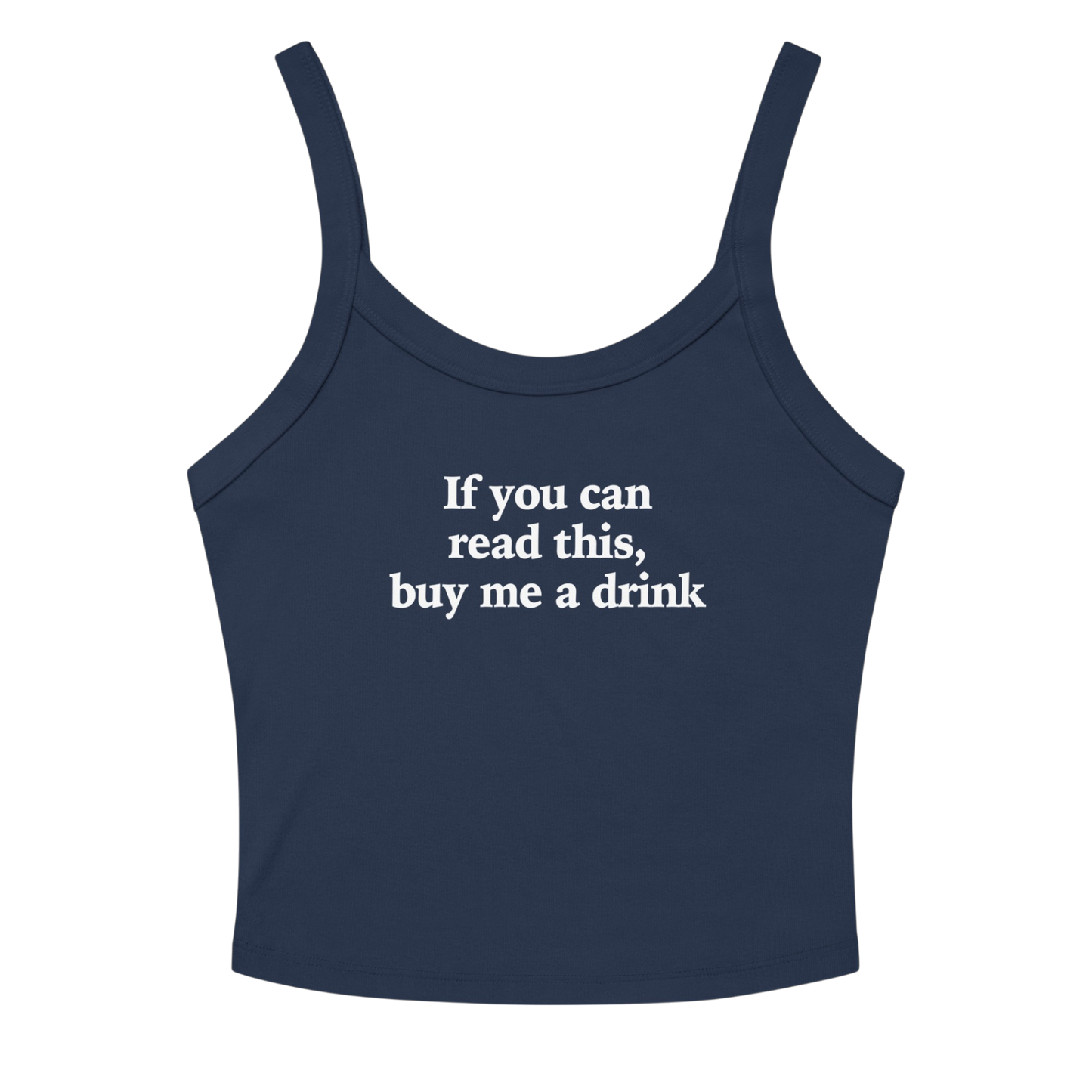 BUY ME A DRINK TANK