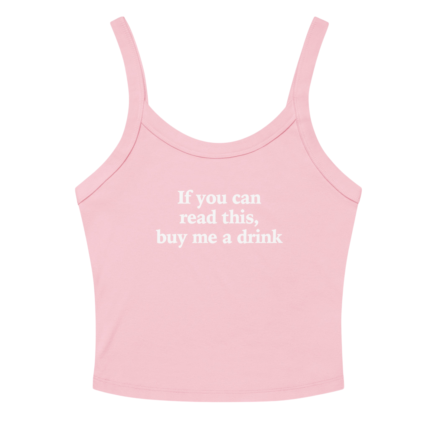 BUY ME A DRINK TANK