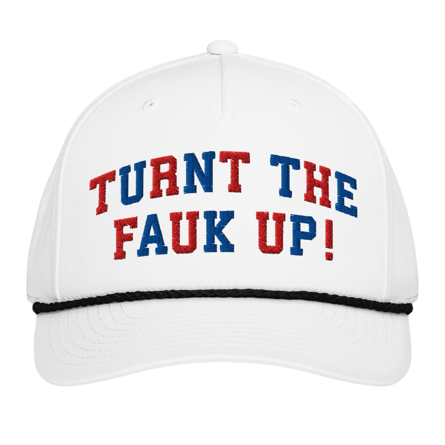 TURNT TF UP SNAPBACK
