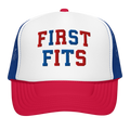 FIRST FITS TRUCKER HAT