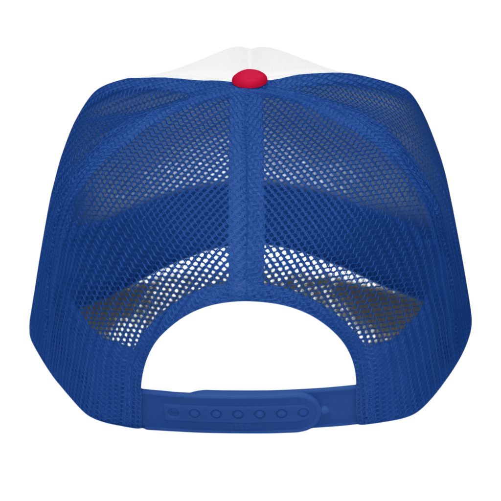 FIRST FITS TRUCKER HAT