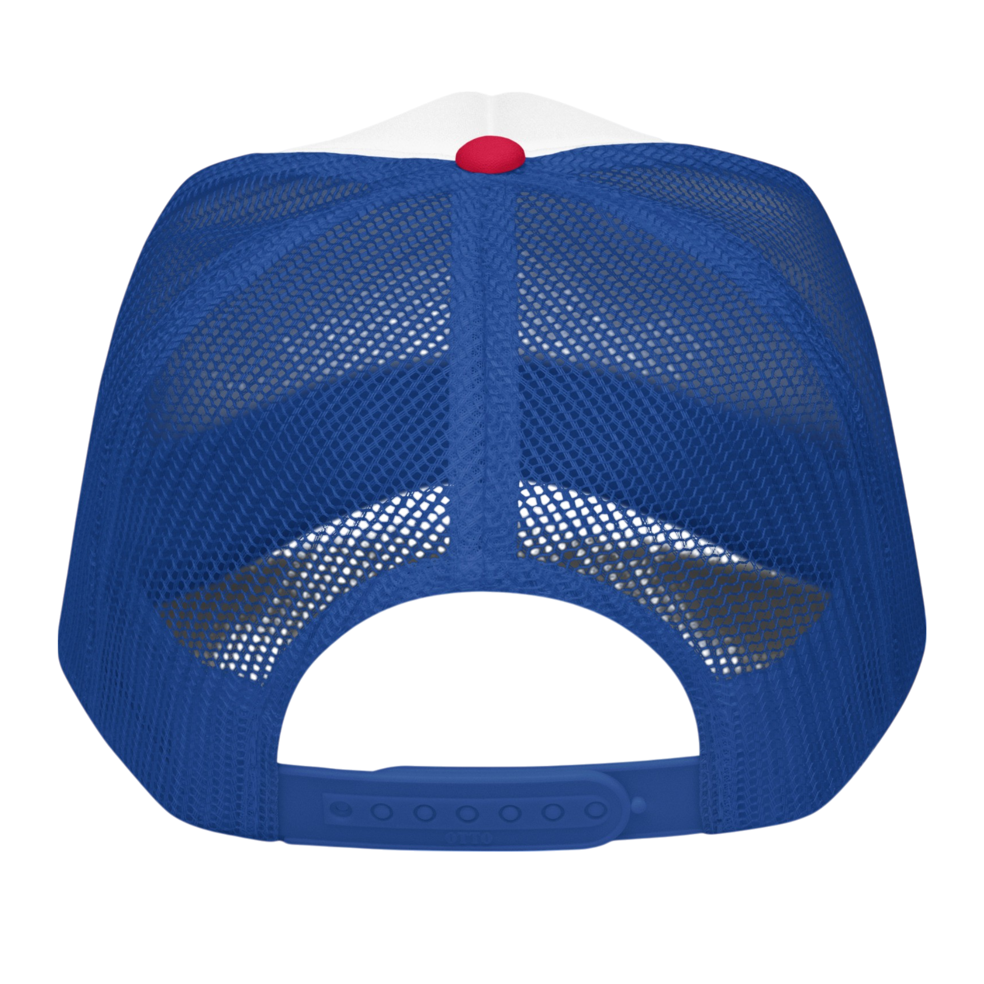 FIRST FITS TRUCKER HAT