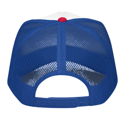 FIRST FITS TRUCKER HAT