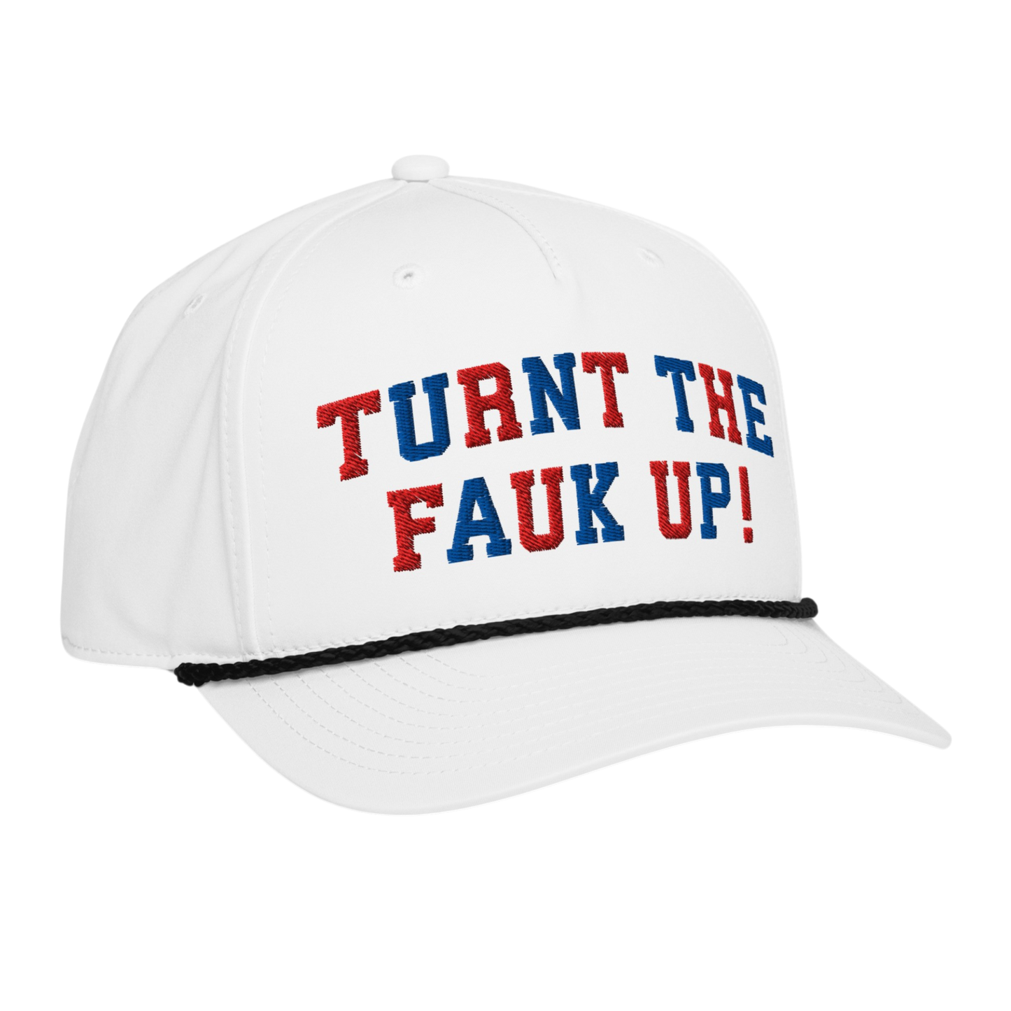 TURNT TF UP SNAPBACK