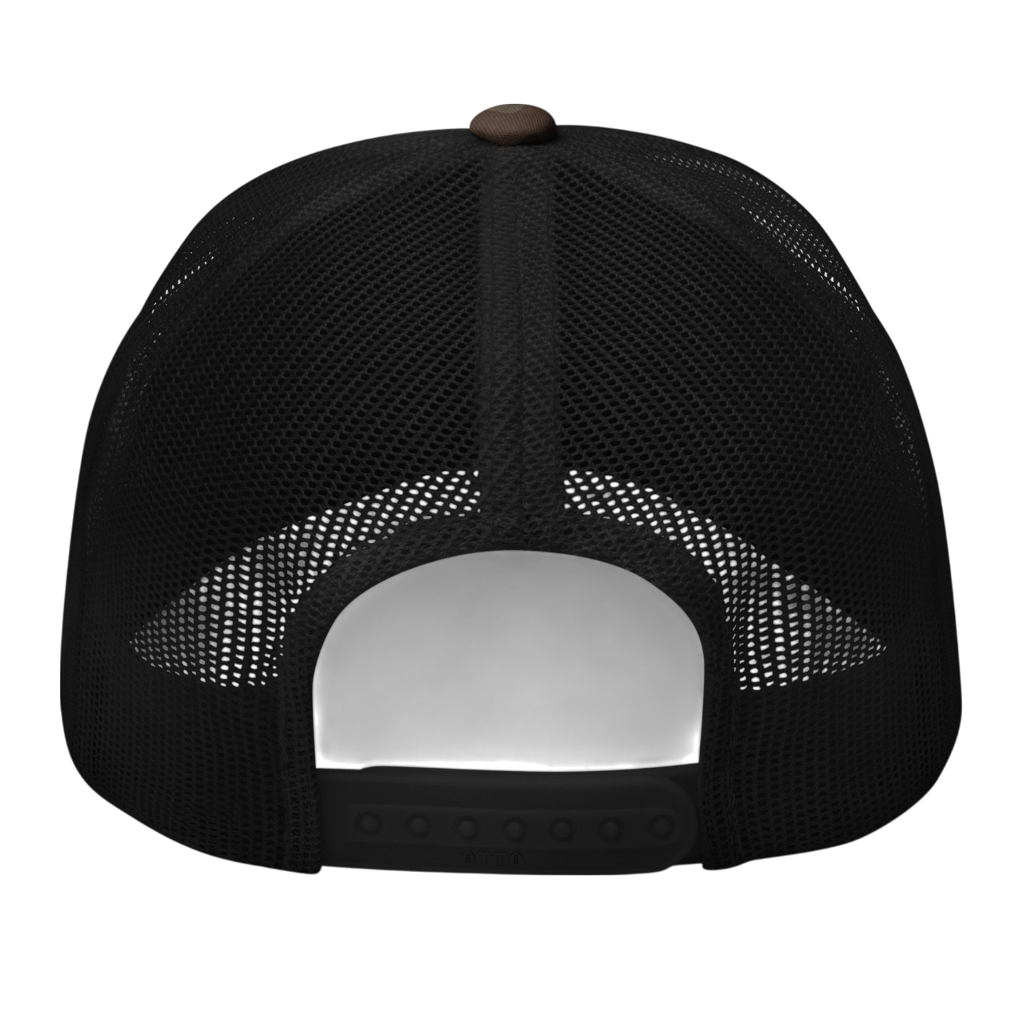 CAMO DRINKING HAT