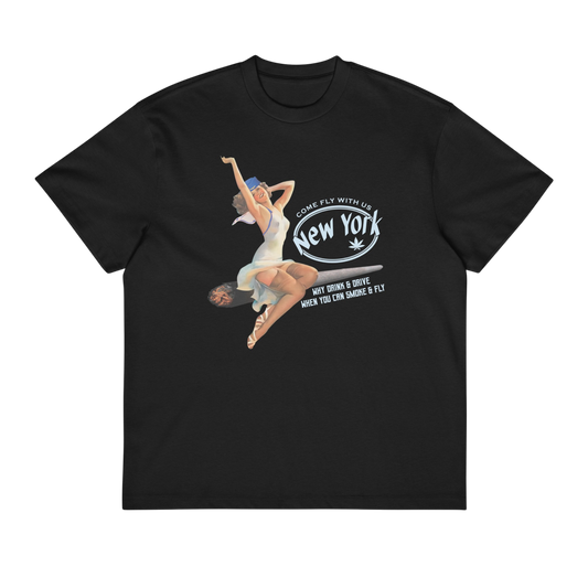 NY STONER TEE