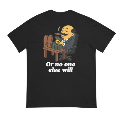 BET ON YOURSELF TEE