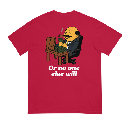 BET ON YOURSELF TEE