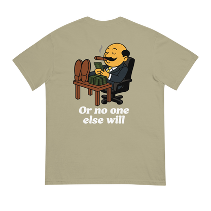 BET ON YOURSELF TEE