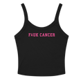 FAUK CANCER LADY TANKS