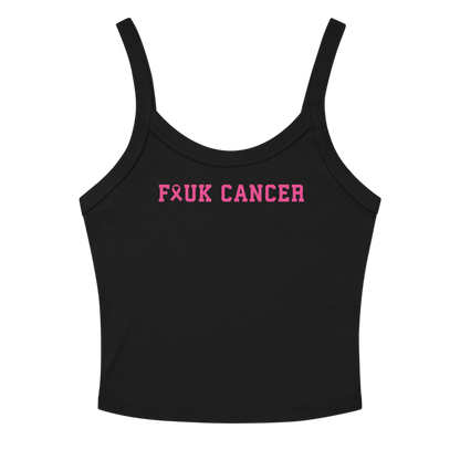 FAUK CANCER LADY TANKS
