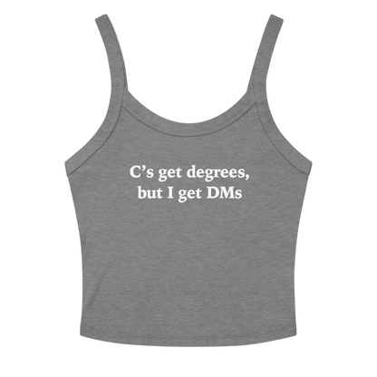 C'S GET DEGREES TANK