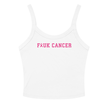 FAUK CANCER LADY TANKS