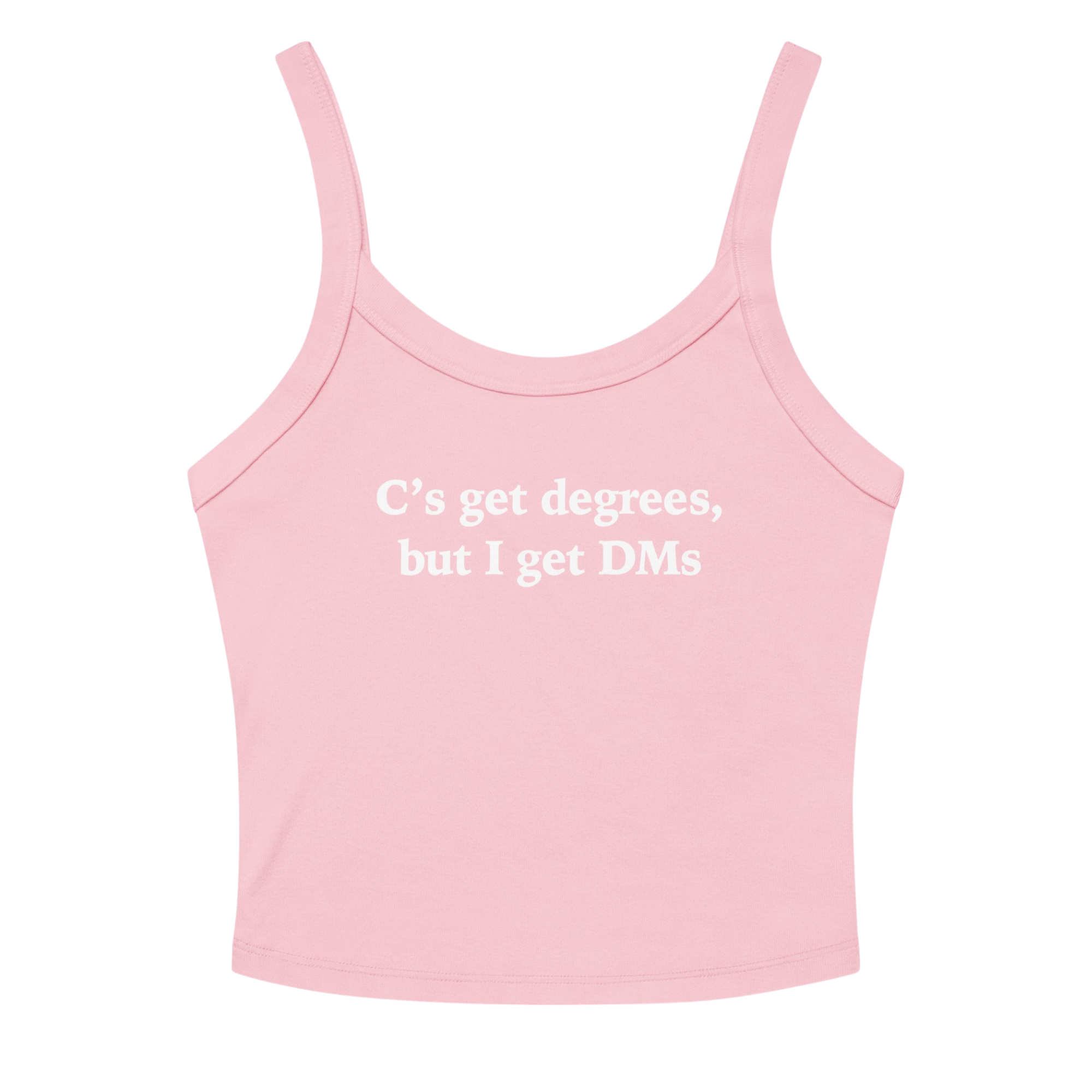 C'S GET DEGREES TANK