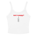 RUMPY TANK