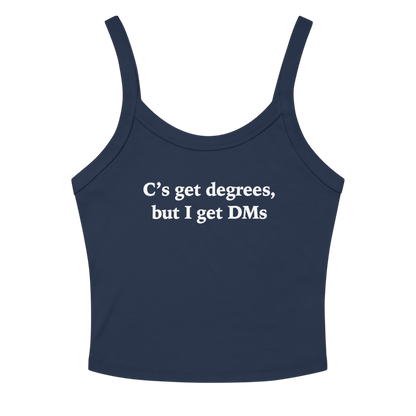 C'S GET DEGREES TANK