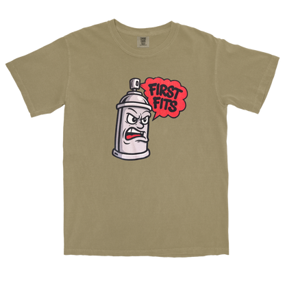 SPRAY CAN SHIRT
