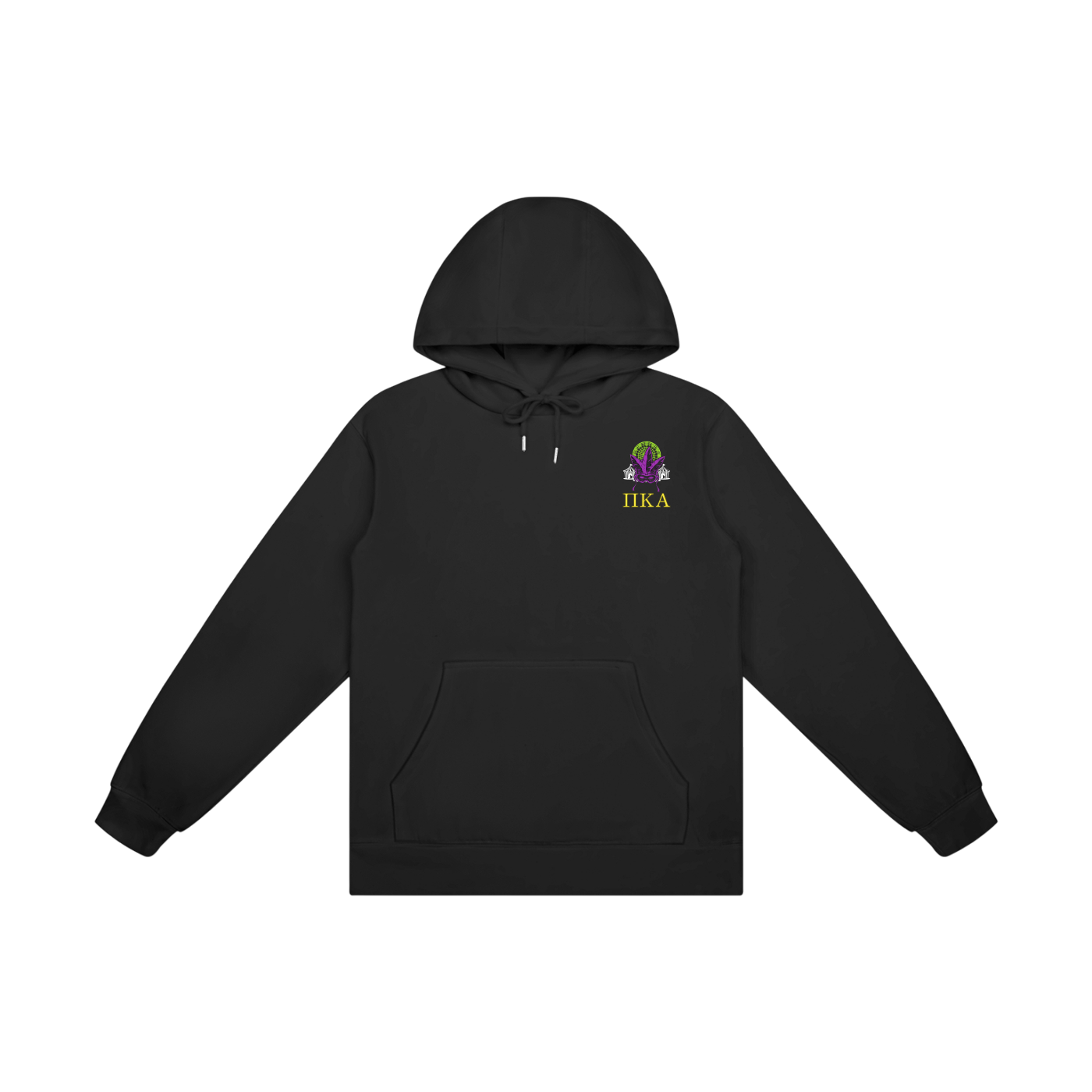 Pike Formal Hoodie