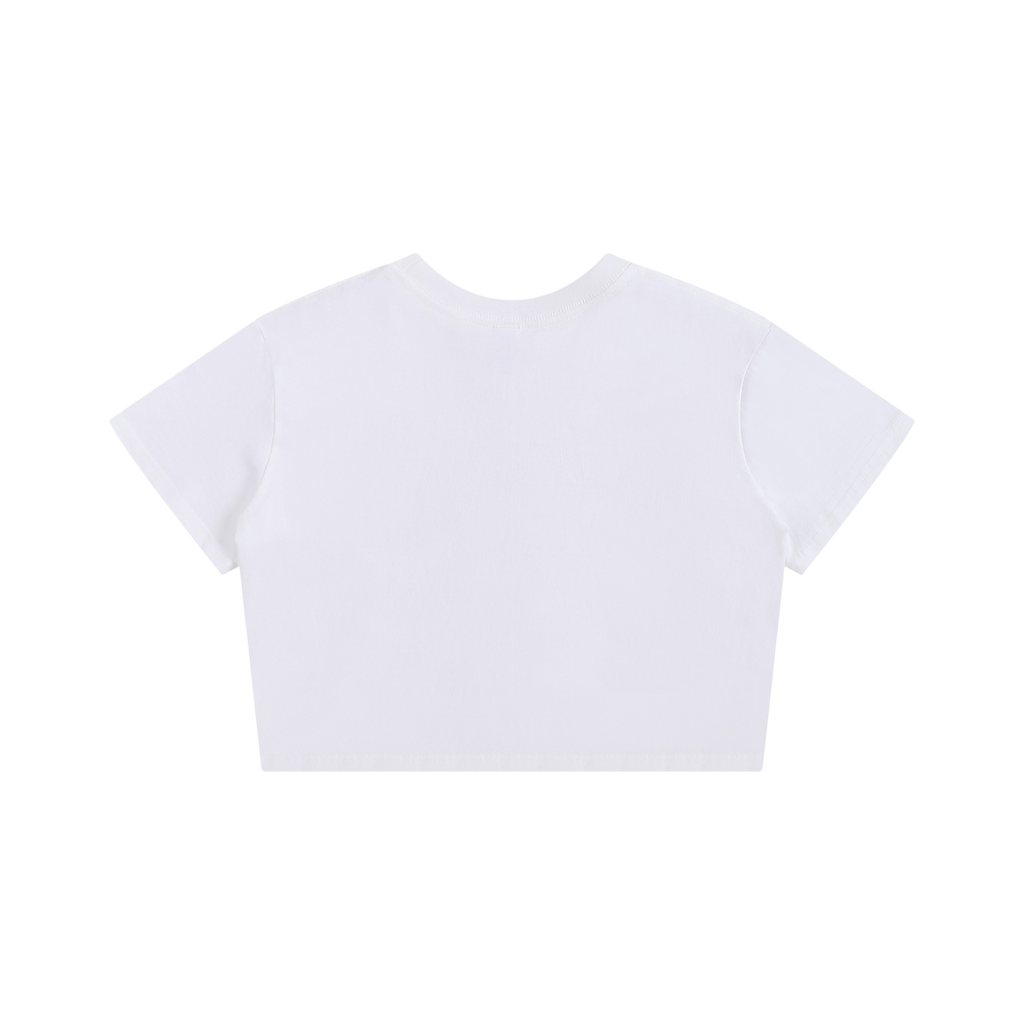 FIRST FITS PALM TREE BABY TEE