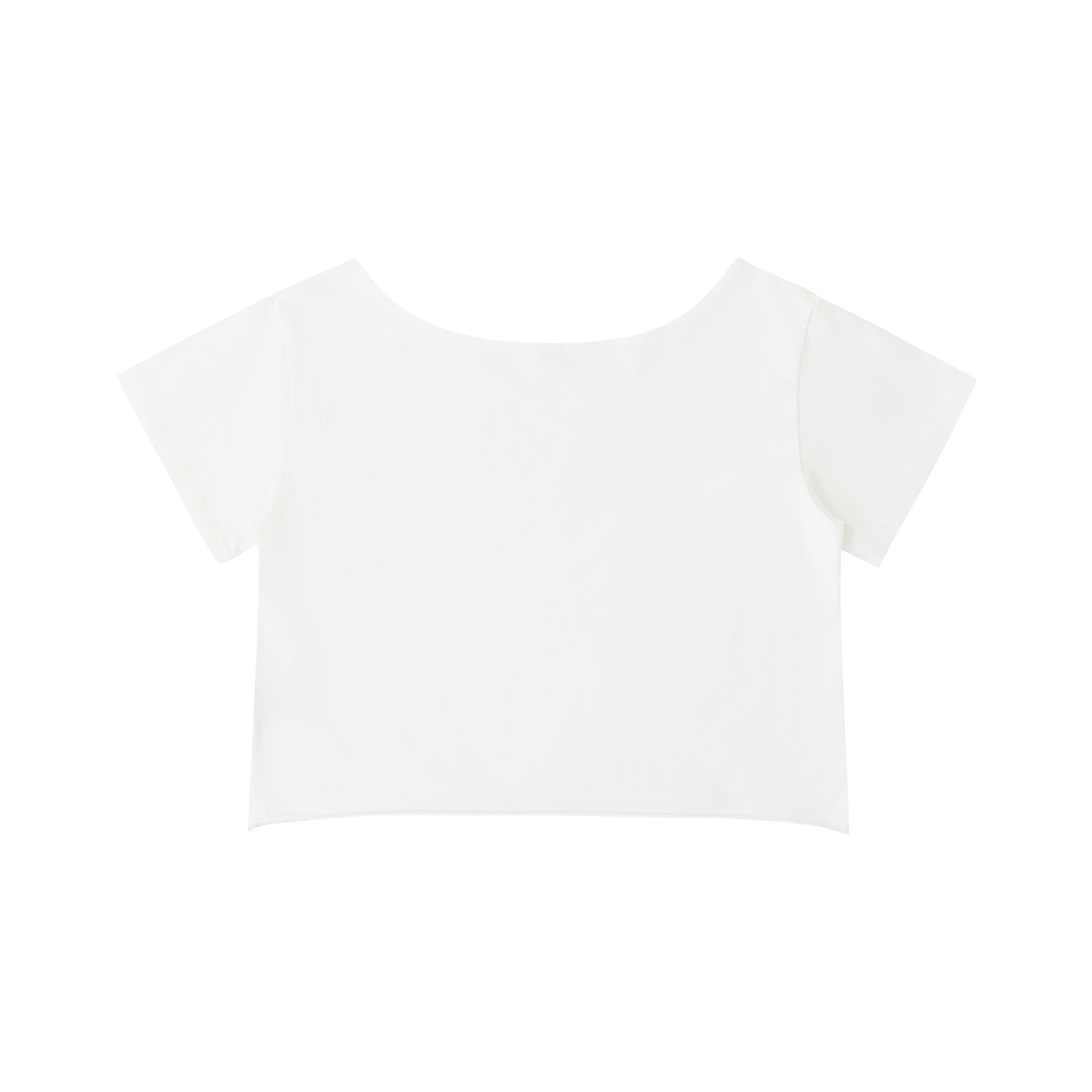 BODY TEA OFF- SHOULDER T-SHIRT