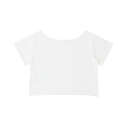 BODY TEE OFF- SHOULDER T-SHIRT