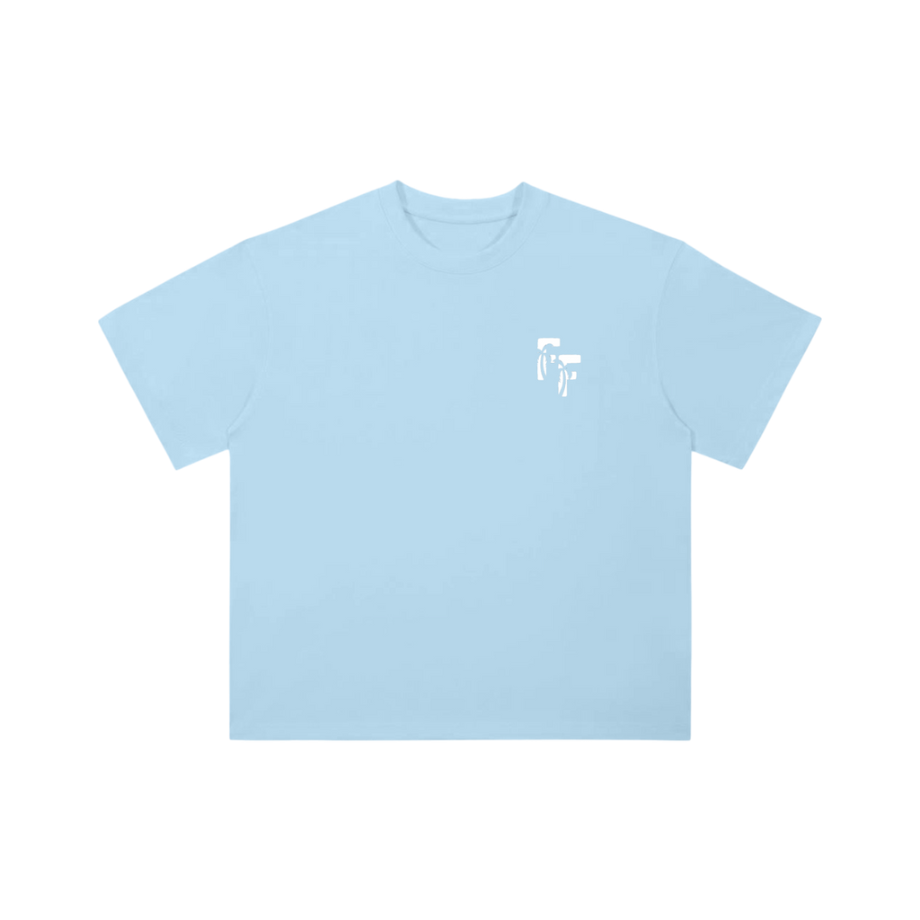 HEAVYWEIGHT LOGO TEE