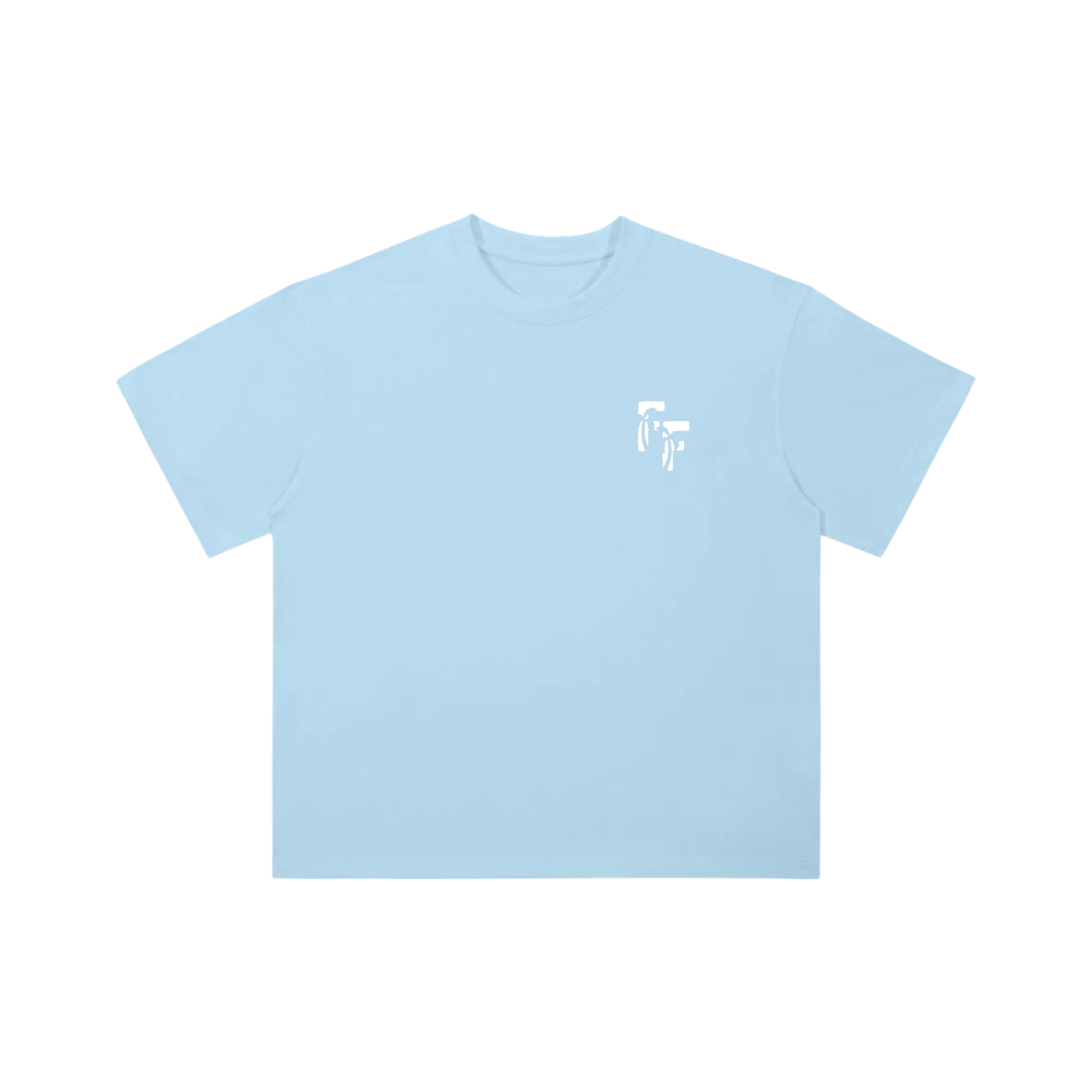 HEAVYWEIGHT LOGO TEE