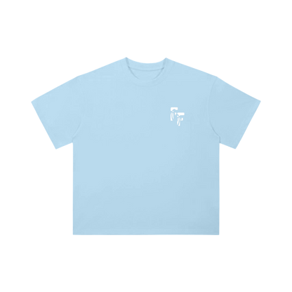 HEAVYWEIGHT LOGO TEE