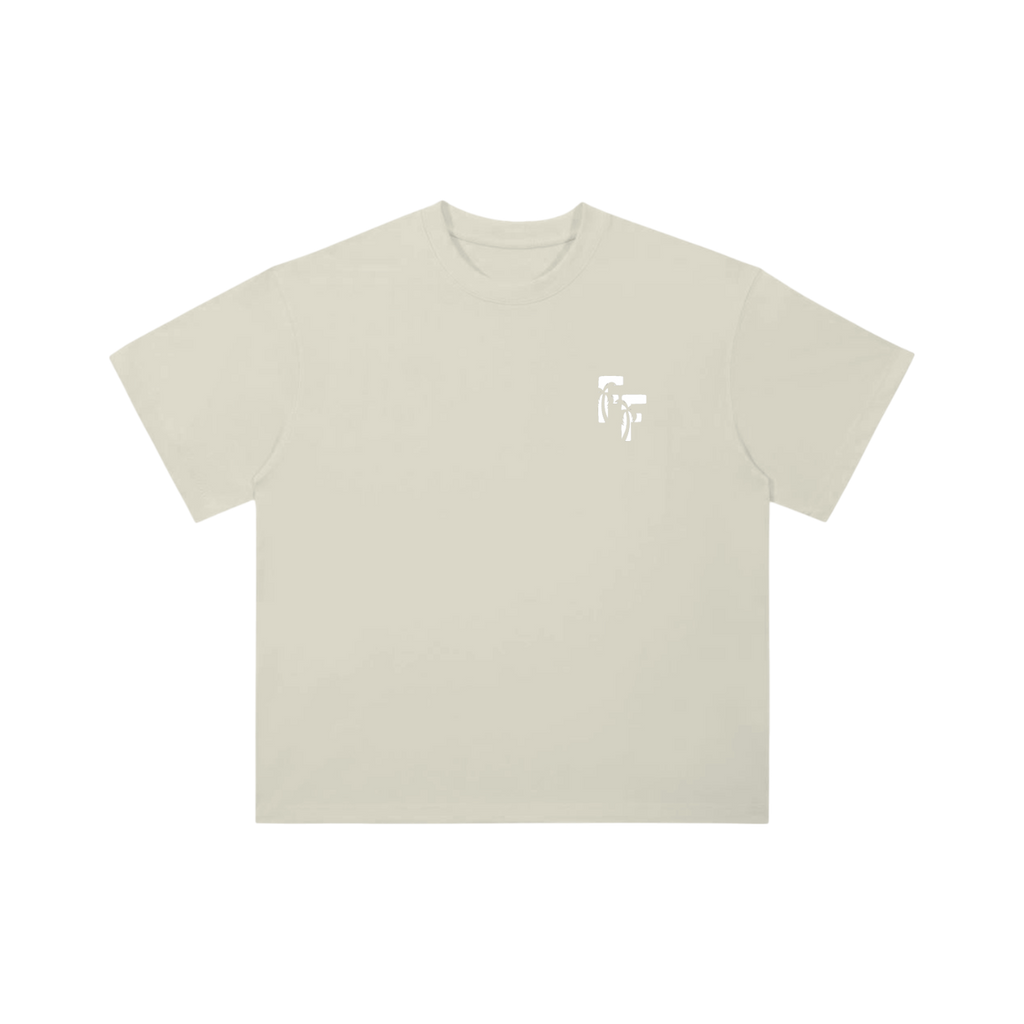 HEAVYWEIGHT LOGO TEE