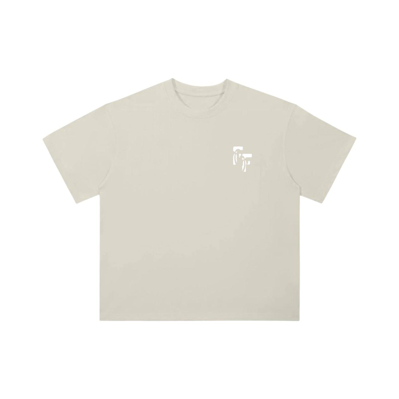 HEAVYWEIGHT LOGO TEE