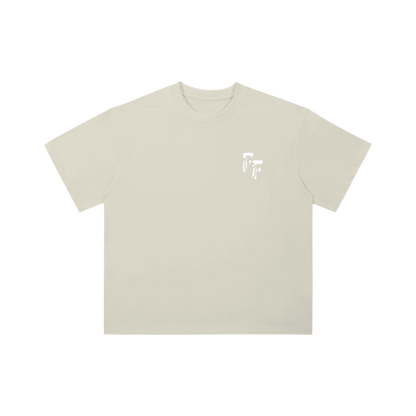 HEAVYWEIGHT LOGO TEE