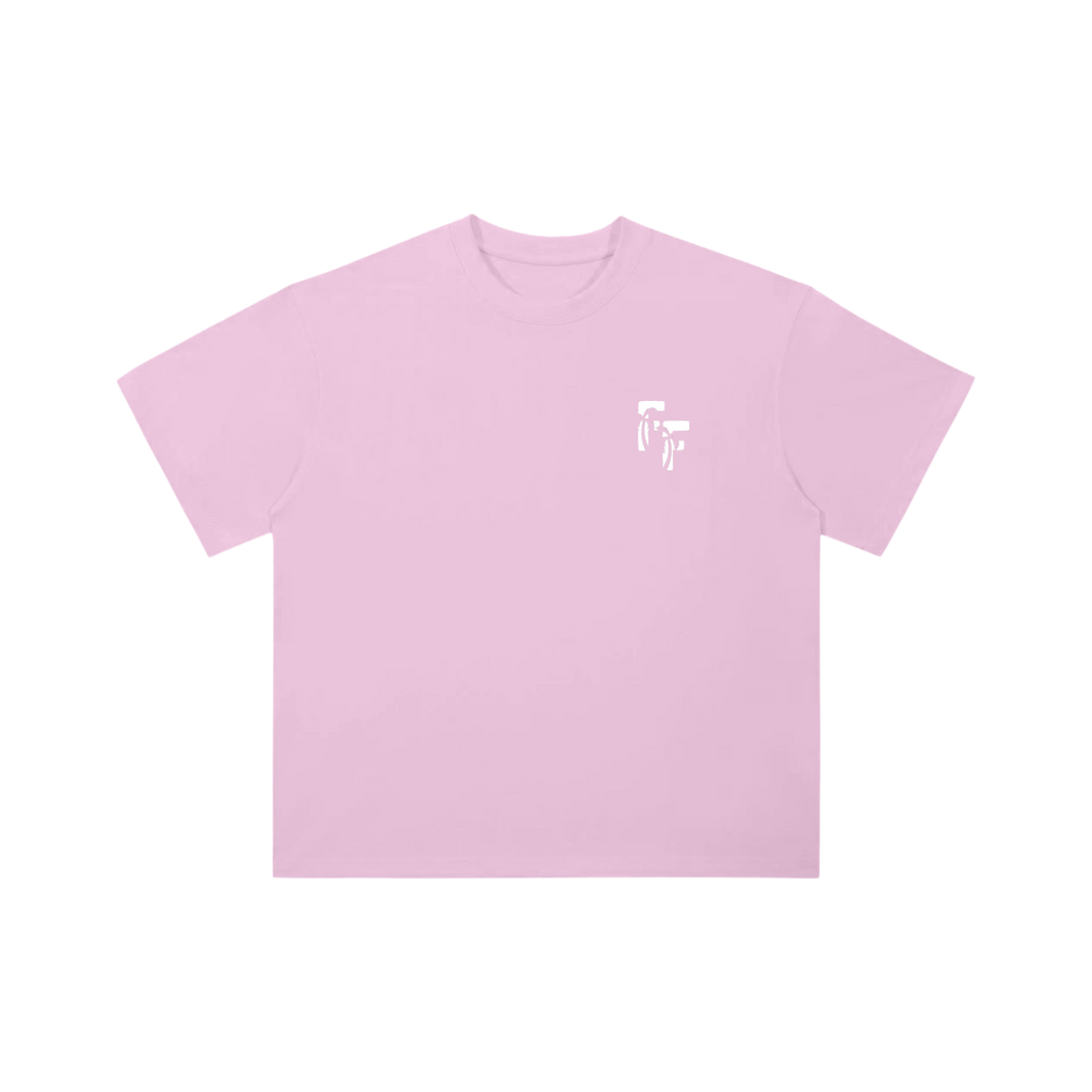 HEAVYWEIGHT LOGO TEE