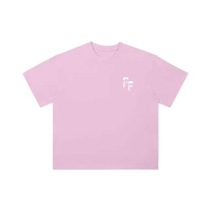 HEAVYWEIGHT LOGO TEE