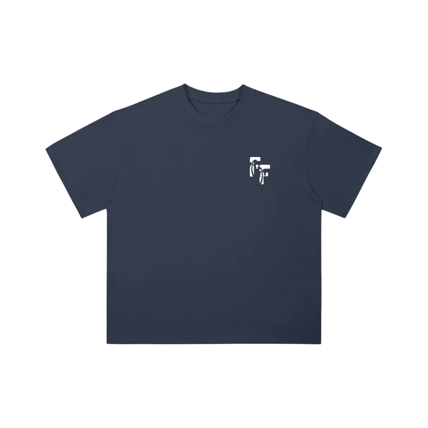 HEAVYWEIGHT LOGO TEE
