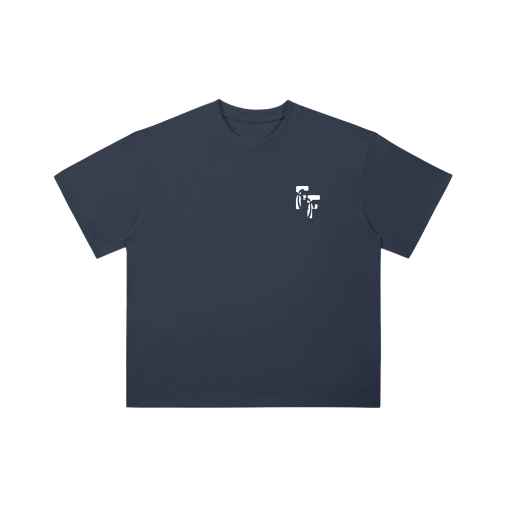 HEAVYWEIGHT LOGO TEE