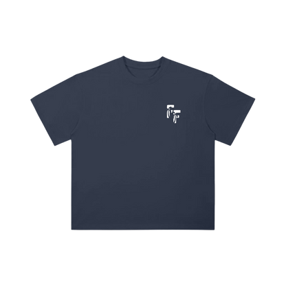 HEAVYWEIGHT LOGO TEE