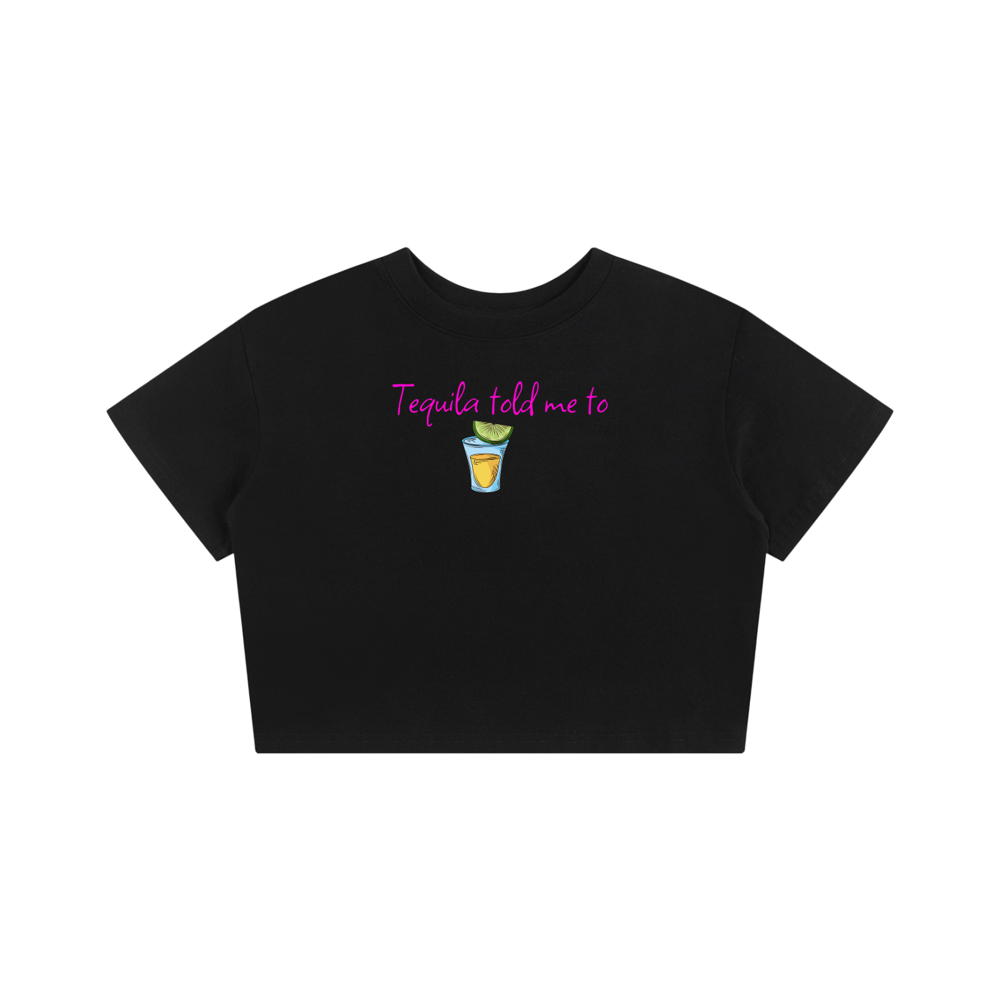 TEQUILA BABY TEE