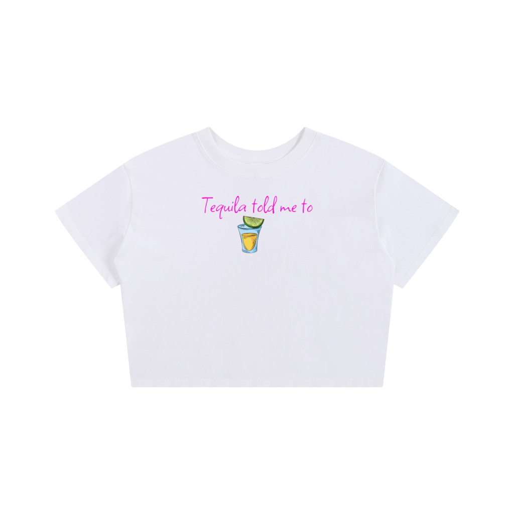 TEQUILA BABY TEE