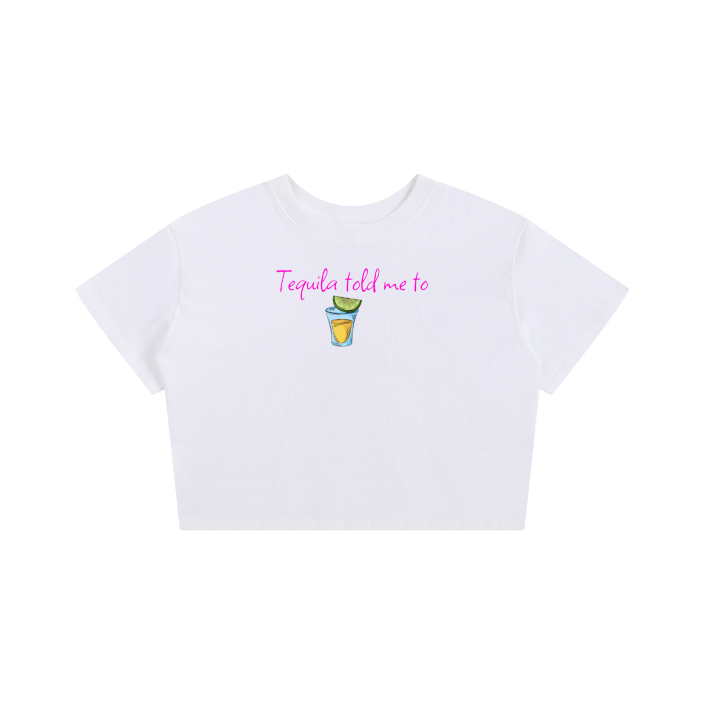TEQUILA BABY TEE