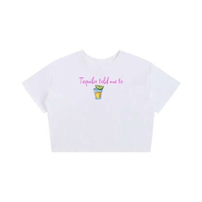 TEQUILA BABY TEE